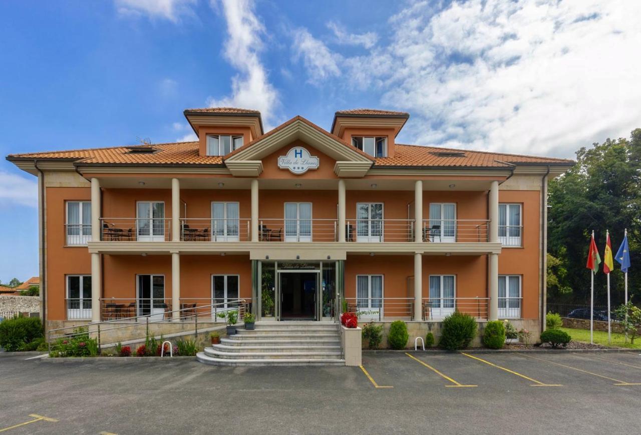 Villa De Llanes Exteriér fotografie